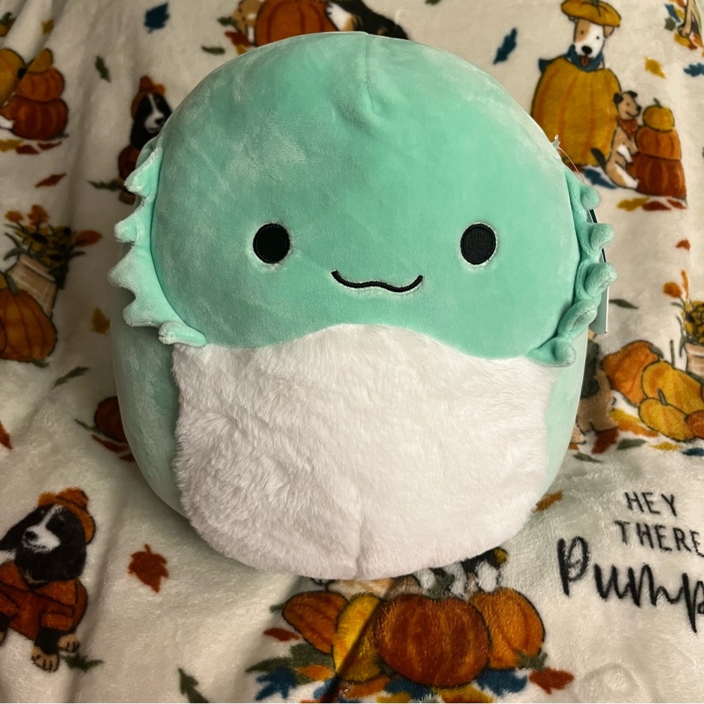 Squishmallow Abe NWT